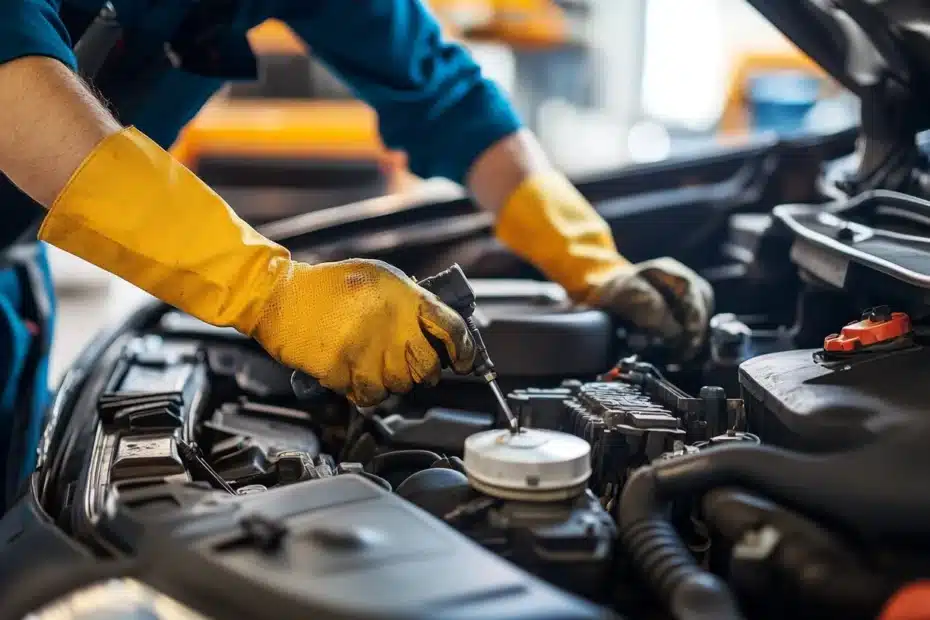 ASE-Certified Mechanics in Clio