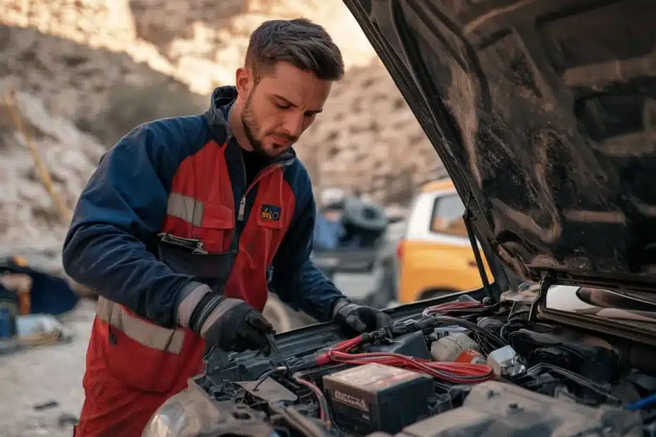 Battery Testing and Replacement in Clio