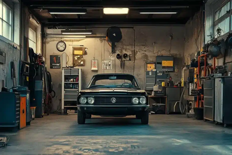 Vehicle Inspections in Clio